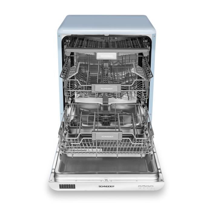  SDW1444VBL Lave-vaisselle pose libre Vintage1