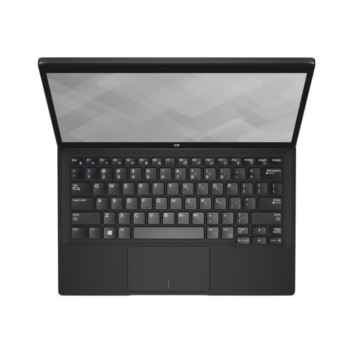 Dell Latitude 7275 Tablette avec clavier détachable3