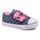 Skechers Baskets Fille Jeans Strass Lumières (24 -