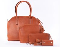 SAC À MAIN Set de 4 sacs - Femme - Camel SAC À MAIN Set de 4 sacs - Femme - Camel