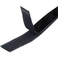 RUBAN ADHÉSIF TRIXES Bande de Velcro adhésif autocollant noir 1 RUBAN ADHÉSIF TRIXES Bande de Velcro adhésif autocollant noir 1