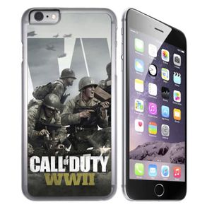 coque iphone 8 plus call of duty