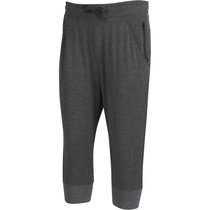 SOFTWR Pantacourt Evan - Homme - Gris