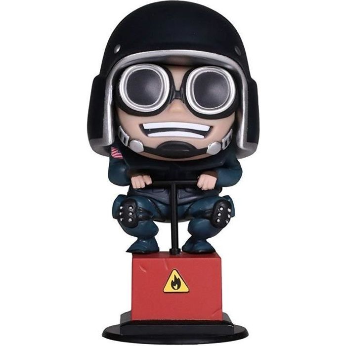 Figurine Chibi Six Collection: Thermite