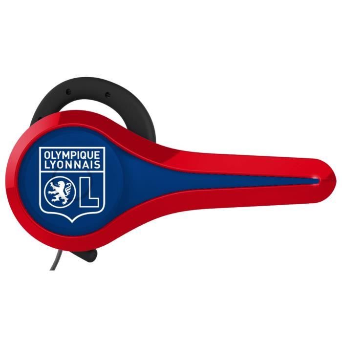 Oreillette gaming OL Olympique Lyonnais pour PS4 - Xbox One
