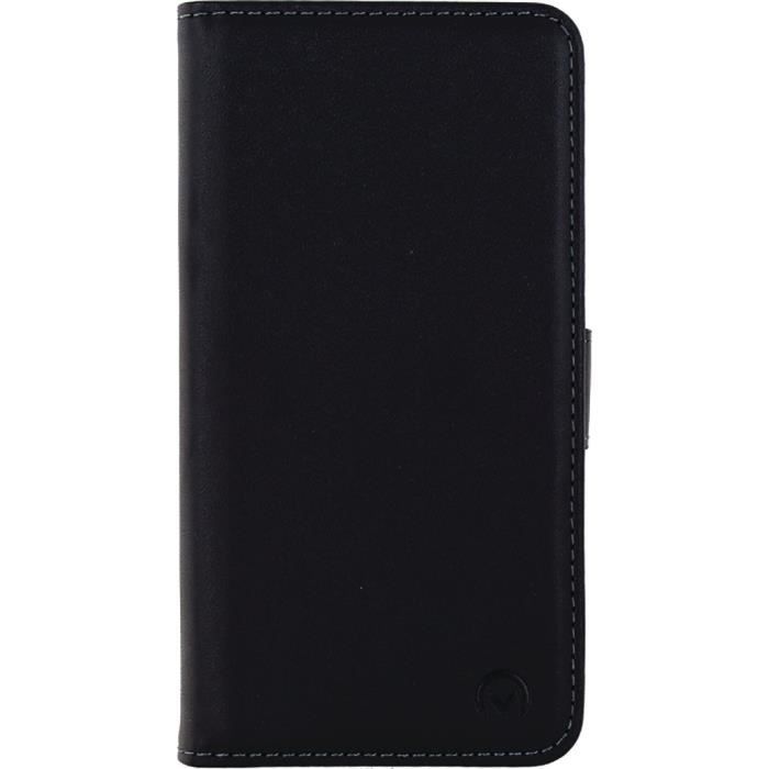 MOBILIZE Etui de protection - Alcatel Shine - Gel - Noir