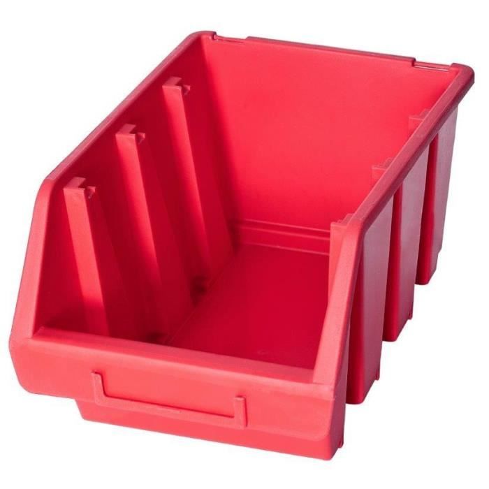 MEISTER Bac à bec 3,3 l Rouge