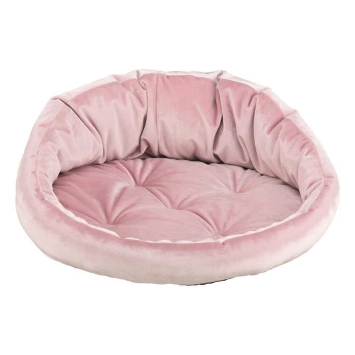 TRIXIE Lit Scarlett - Ø50cm - Rose - Pour chien