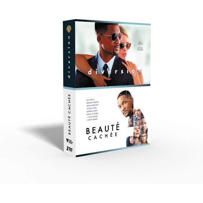 Coffret Diversion et Beauté cachée - En DVD