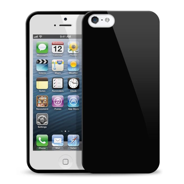 coque iphone 5 silicone noir coque iphone 5 silicone noir