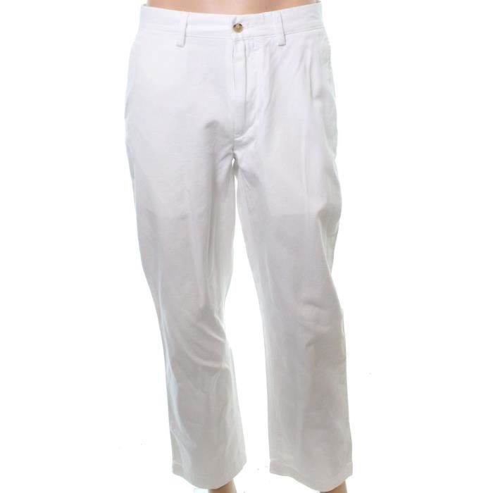 Classique Pantalon Lauren Nouveau 32x30 Coupe Polo Ralph Taille EH29DI
