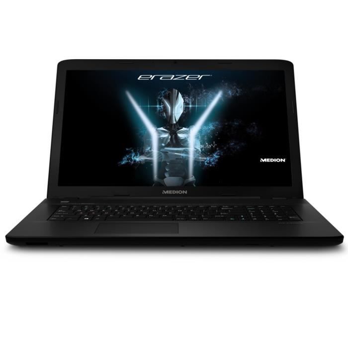 Medion PC Portable Gamer - Erazer MD99977 P76431