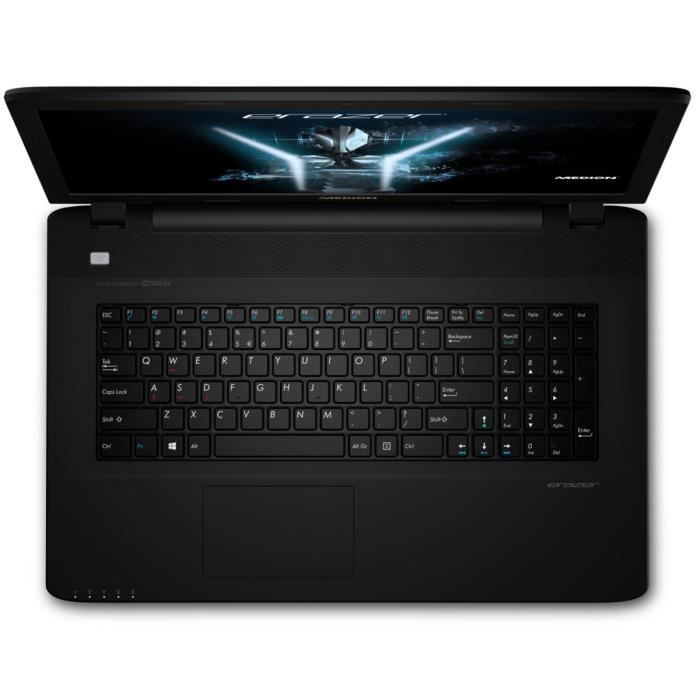 Medion PC Portable Gamer - Erazer MD99977 P76432