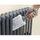 Brosse pour nettoyage radiateur