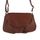 Sac porté épaule marron femme