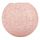 SEMA Lustre - Suspension Boule Rose - D30cm