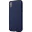 coque protection iphone xr bleu