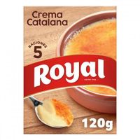 DESSERT À PRÉPARER Préparation pour Crème Catalane DESSERT À PRÉPARER Préparation pour Crème Catalane