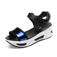 SANDALE - NU-PIEDS Sandales Femme Chaussures de gâteau de pin Nu-pied SANDALE - NU-PIEDS Sandales Femme Chaussures de gâteau de pin Nu-pied