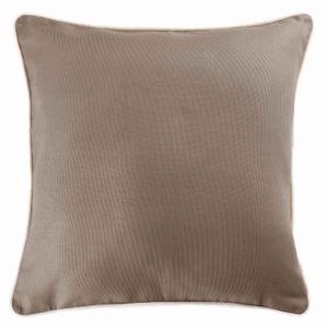 HOUSSE DE COUSSIN CDaffaires Housse de coussin +encart 60 x 60 cm co