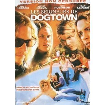 Les seigneurs de Dogtown en DVD FILM pas cher