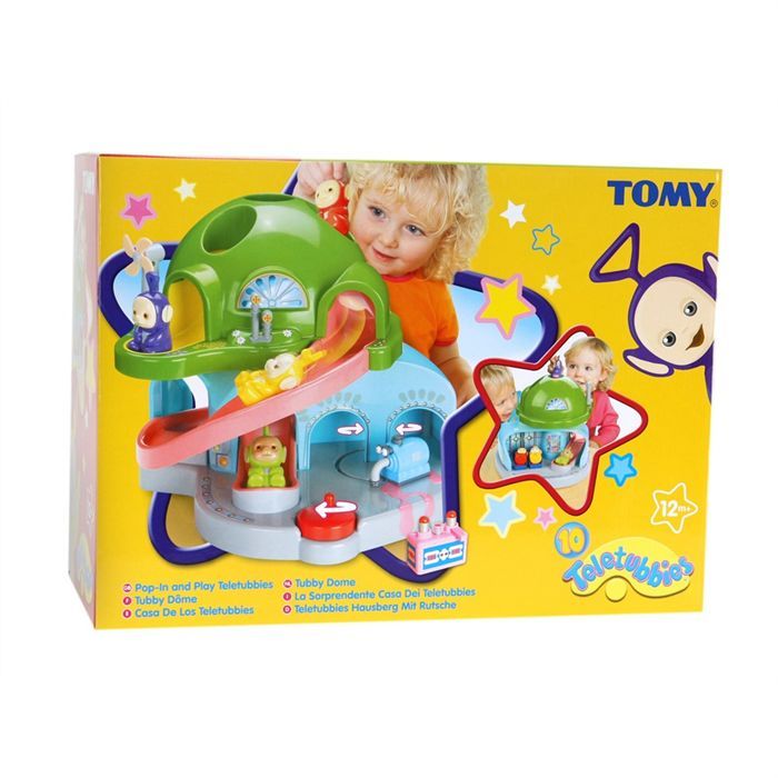 Tomy Tubby Dome   Achat / Vente JEU ASSEMBLAGE CONSTRUCTION Tomy Tubby