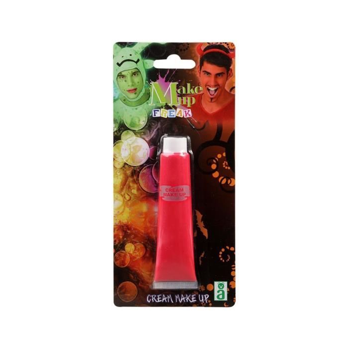 ATOSA - Maquillage en tube Adultes - Rouge