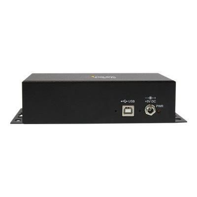Adaptateur USB vers 8 ports DB9 RS232 - Hub série - Hub série RS232 à 8 ports - Montage mural et rail DIN - ICUSB2328I