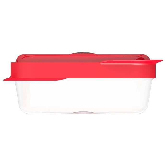 TEFAL MASTER SEAL Boîte rectangulaire K2190214 - 1 L