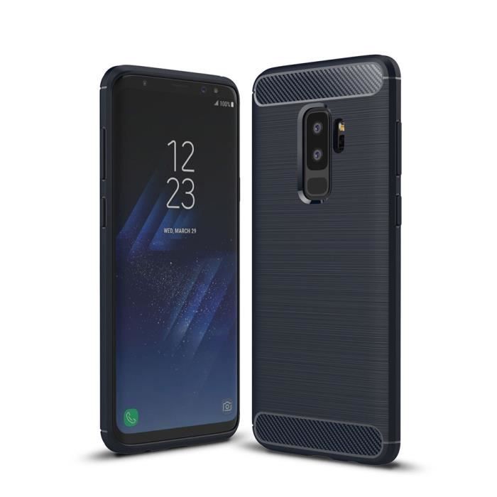 samsung galaxy s9 plus coque bleu samsung galaxy s9 plus coque bleu