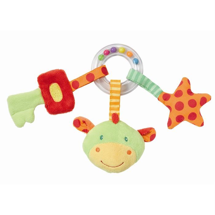 Babysun Nursery Hochet Clés Dragon Vert Achat Vente Babysun Nursery Hochet Clés Dragon