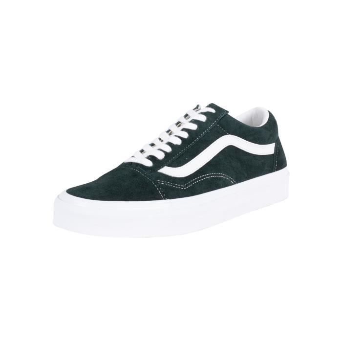 vans suede old skool vert vans suede old skool vert