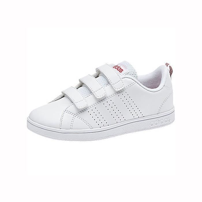 Mixte Baskets Enfant Advantage Chaussures Adidas Vs Clean Originals Fx5YA60