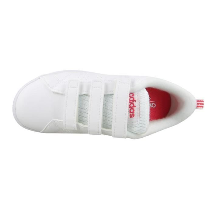 Mixte Baskets Enfant Advantage Chaussures Adidas Vs Clean Originals Fx5YA60