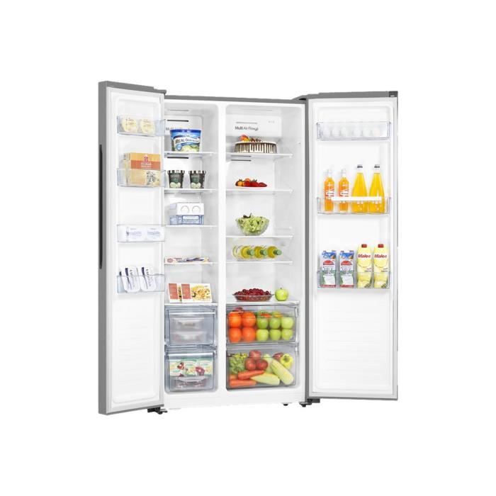 Hisense RS670N4HC2 Réfrigérateur-congélateur3