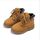 Hiver Enfant Cuir Bottes de neige Filles Gar?ons W
