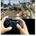 Pack de 2 manettes noir PS3