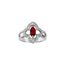 bague argent motif fleur bague argent motif fleur