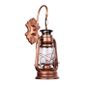 Antique Vintage Edison Huile Lampe Grange Lumière Lanterne Applique