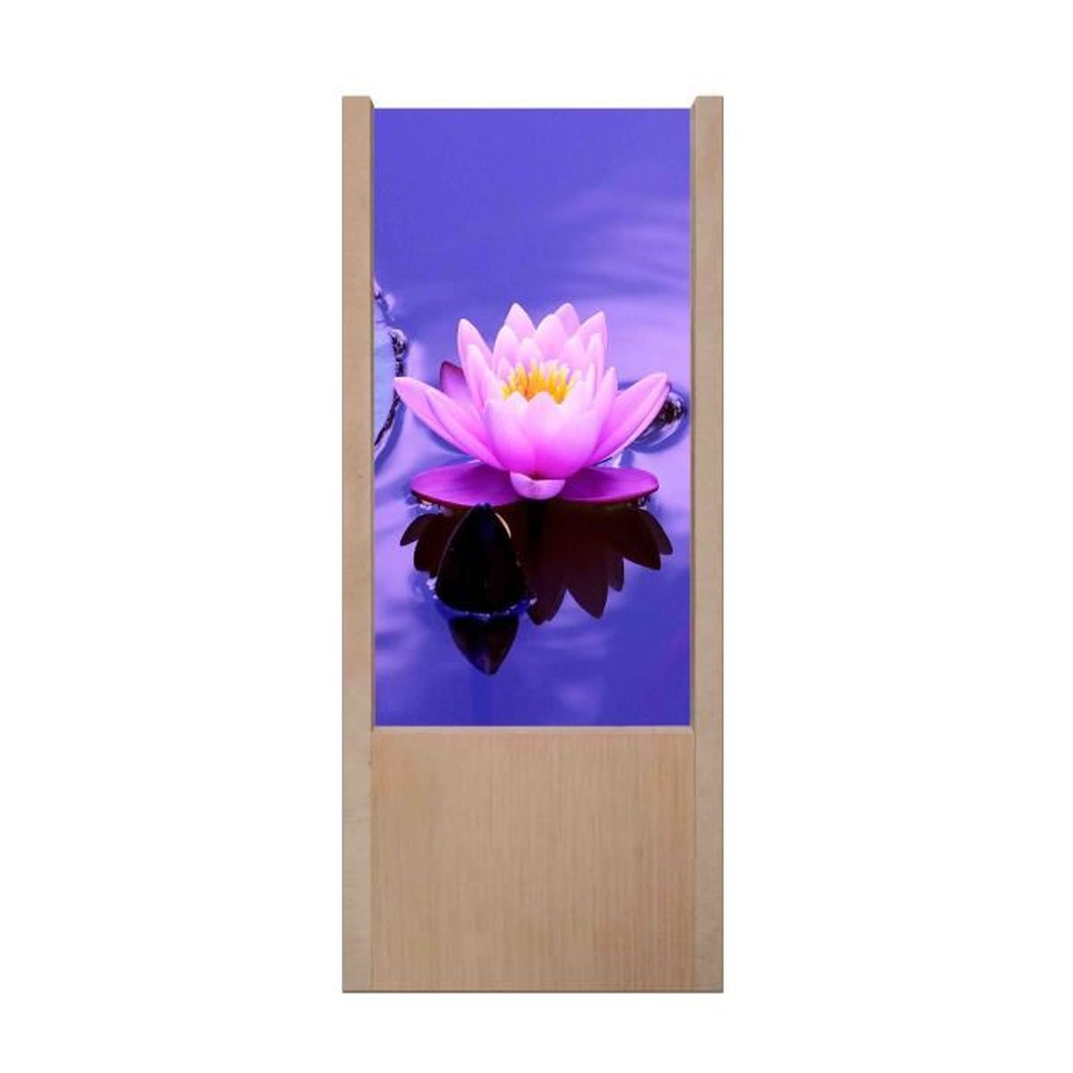 Table Lotus De Lampe Fleur Lampe rtdQsh