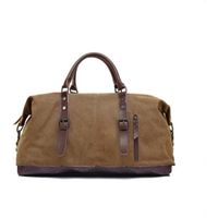 SAC DE VOYAGE Toile Voyage Sac vintage Voyage sac Week-end Sport SAC DE VOYAGE Toile Voyage Sac vintage Voyage sac Week-end Sport