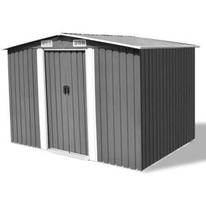 Abri De Jardin Metal Achat Vente Abri De Jardin Metal Pas Cher