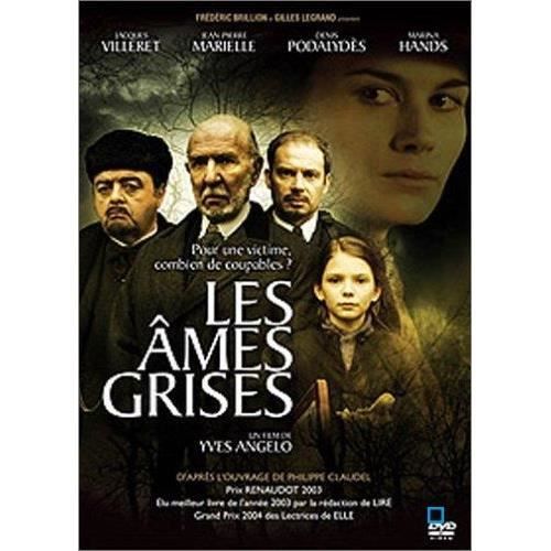 Les Ames Grises Film DVD Les âmes grises en dvd film pas cher - Cdiscount