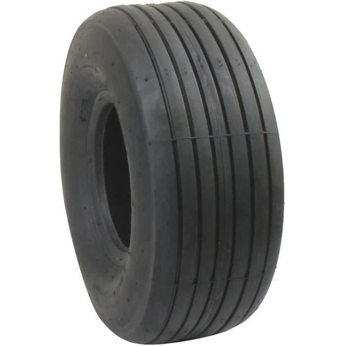 JARDIN PRATIC Pneu profil ligne 4 plis pour motoculteur - l 480 x Ø8