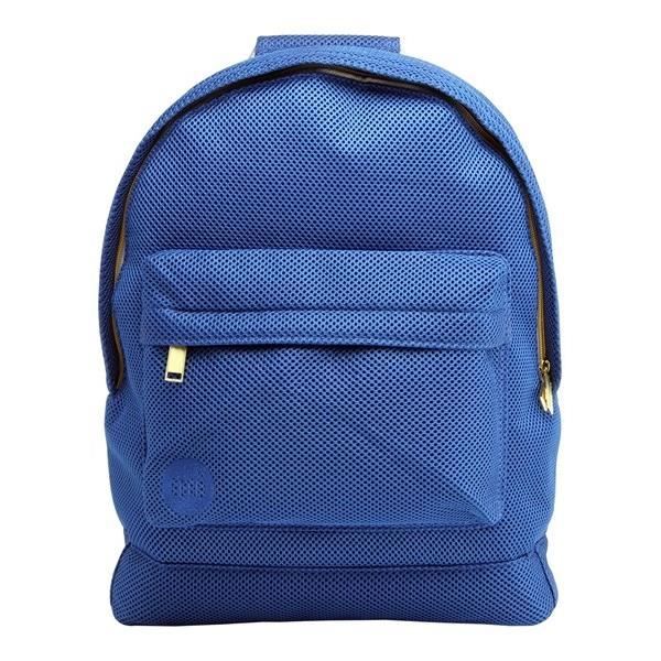 MIPAC Sac à dos série gold All Mesh Bleu