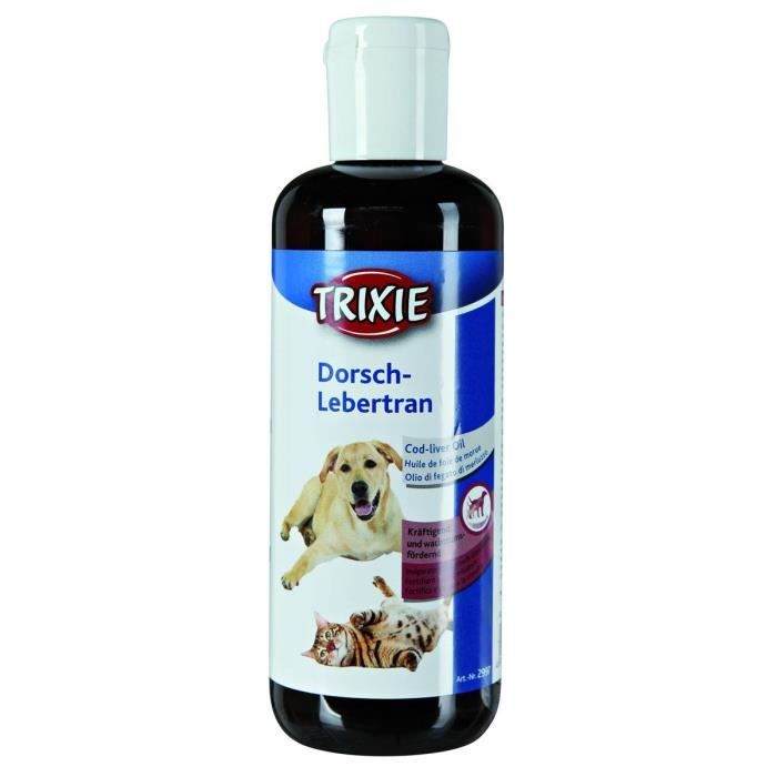 Trixie Huile de foie de morue 250 ml