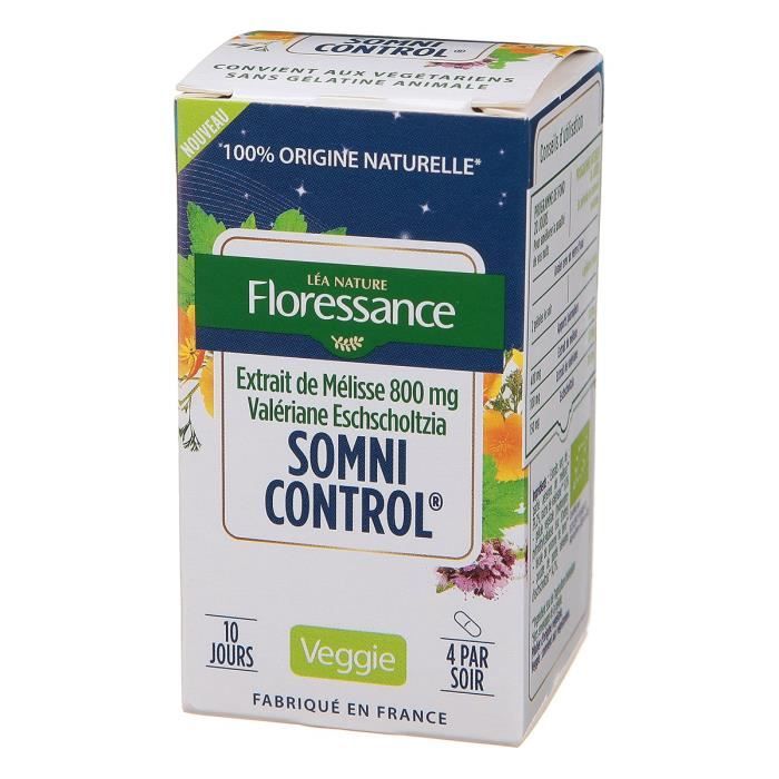 FLORESSANCE Infusion Somni control 30 g