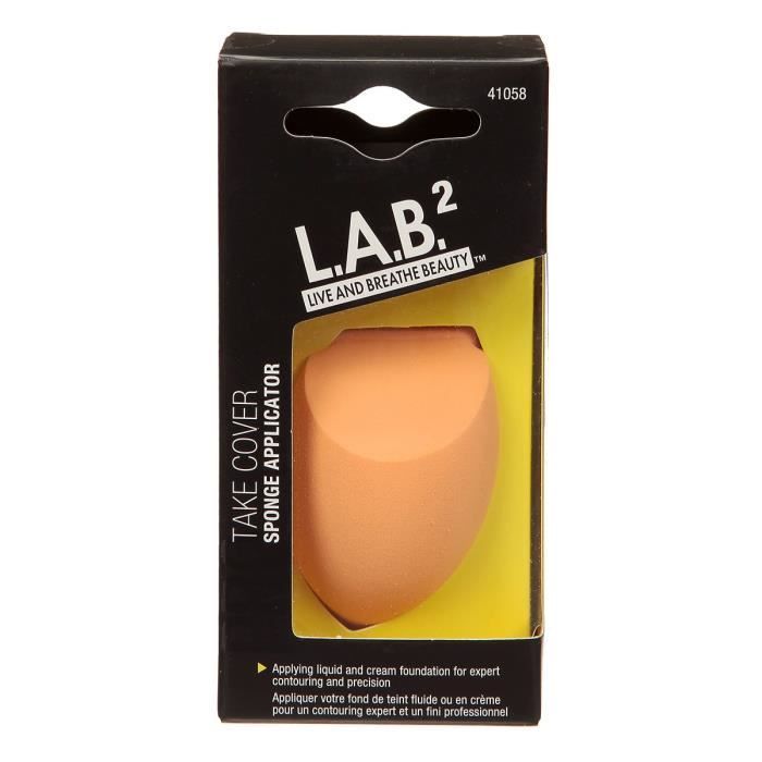 LAB2 Eponge à maquillage professionnelle sculptante - 32 g