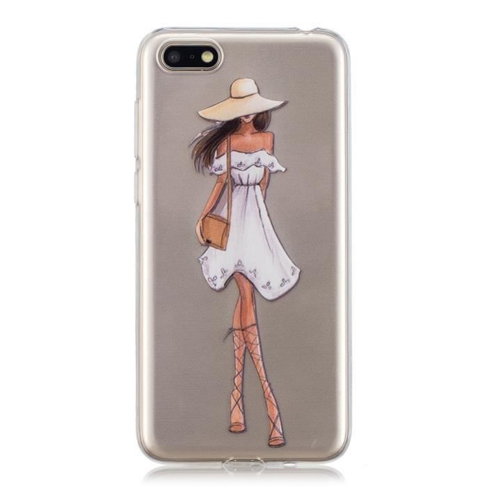 coque huawei y5 pour fille