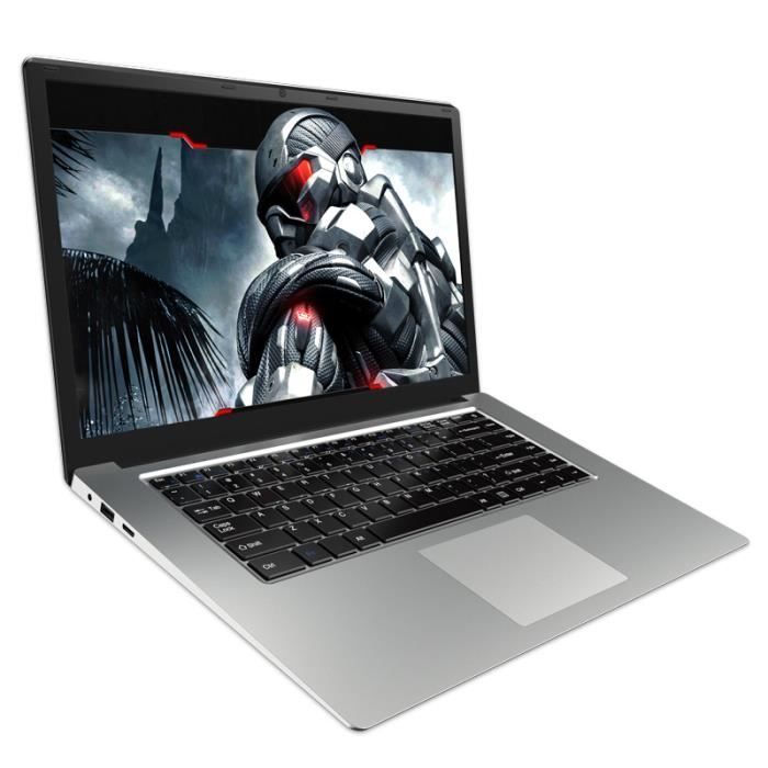 PC Portable-T-BAO Tbook X8S Ordinateur Portable-15,6&quot;FHD-Celeron1